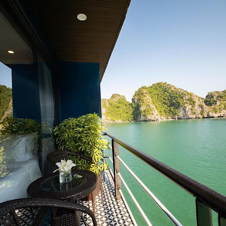 Готель Rosy Cruises Халонг Екстер'єр фото
