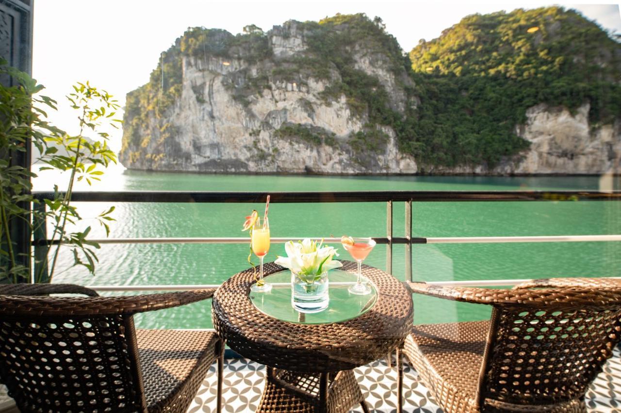 Готель Rosy Cruises Халонг Номер фото